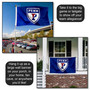 Penn Quakers Athletics Flag