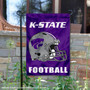 Kansas State University Helmet Yard Flag