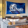 Drake University Blue 3x5 Flag