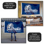 Drake University Blue 3x5 Flag