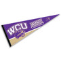 Western Carolina University Felt Pennant