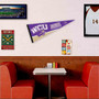 Western Carolina University Felt Pennant