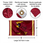Iowa State Cyclones Throwback Vault Logo Flag