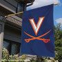 University of Virginia Banner Flag