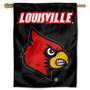 Louisville Cardinals Banner Flag