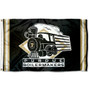 Purdue Boilermakers Throwback Vault Logo Flag