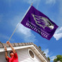 UW Whitewater Logo Flag