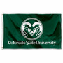 Colorado State University Large Flag