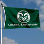 Colorado State University Large Flag