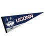 Connecticut Huskies Felt Pennant