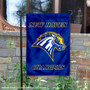 New Haven Chargers Logo Garden Flag