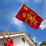 Iowa State University Big 12 Flag