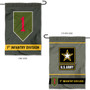 US Army 1st Infantry Division Garden Flag