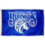 Fayetteville State Broncos Flag