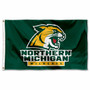 Northern Michigan Wildcats Flag