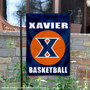Xavier University Basketball Garden Banner