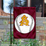 ASU Sun Devils Baseball Garden Flag