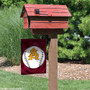 ASU Sun Devils Baseball Garden Flag