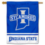 Indiana State Sycamores Banner Flag