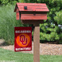 OU Sooners Basketball Garden Banner