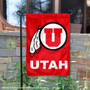 University of Utah Garden Flag