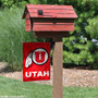 University of Utah Garden Flag