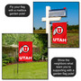 University of Utah Garden Flag