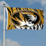 University of Missouri Stripes Logo Flag