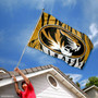 University of Missouri Stripes Logo Flag