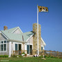 University of Missouri Stripes Logo Flag