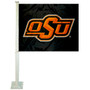 OSU Cowboys Logo Car Flag