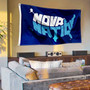 Villanova Wildcats Nova Nation Flag