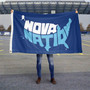 Villanova Wildcats Nova Nation Flag