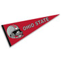 Ohio State Buckeyes Helmet Pennant