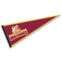 Brooklyn College Bulldogs Pennant