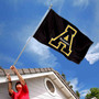 Appalachian State Mountaineers Wordmark Flag