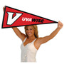 University of Virginias College at Wise Cavaliers Pennant