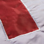 IU Hoosiers Nylon Embroidered Flag