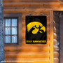 University of Iowa Decorative Flag