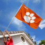 Clemson Tigers ACC Flag