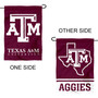Texas A&M Garden Flag