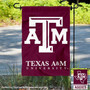 Texas A&M Garden Flag