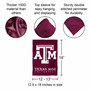 Texas A&M Garden Flag