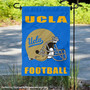 University of California Los Angeles Helmet Yard Flag