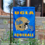 University of California Los Angeles Helmet Yard Flag