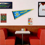 Rollins College Tars Pennant