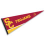 Sports Pennant for University of Southern Cal