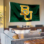Baylor University Green Flag