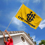UC Irvine Gold Flag