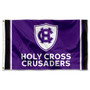 Holy Cross Crusaders Logo Flag